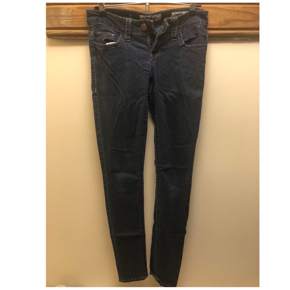 Daytrip skinny jeans